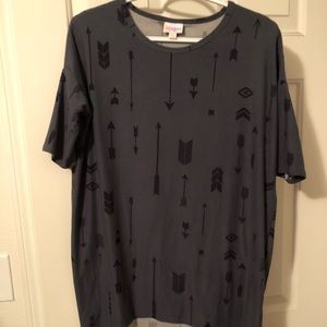 XXS Lularoe arrow irma